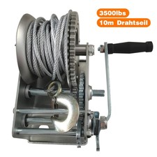 3500lbs 1588kg Seilwinde