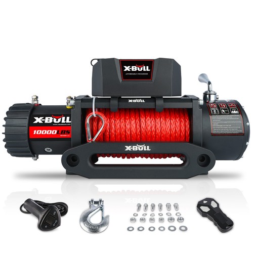 Elektrische seilwinde 12v - 12v, auto