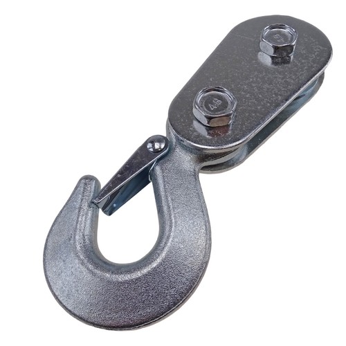 Umlenkrolle mit haken für - haken,