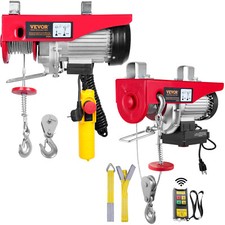 VEVOR Elektrische Seilwinde