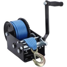 Handseilwinde, Seilzugwinde