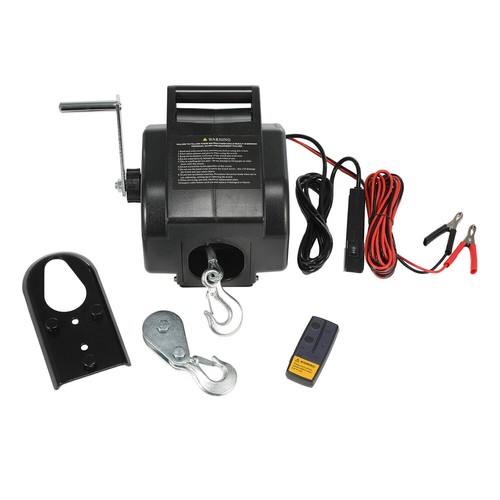 12v 5000lbs elektrische - 5000lbs,