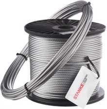 VERZINKTES DRAHTSEIL Stahlseil