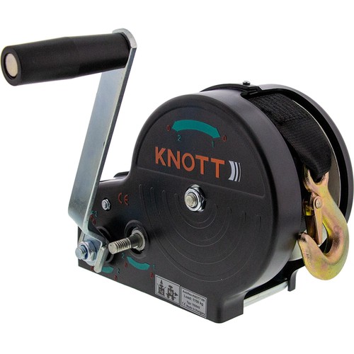 Knott gurtwinde zugkraft - knott,