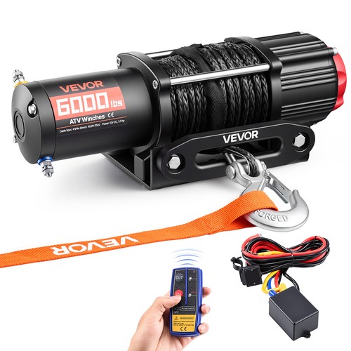 Vevor elektrische seilwinde - vevor,