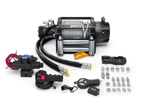 Kangaroo winch k20000h - kangaroo,