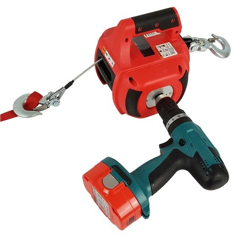 Winde seilwinde zugwinde drill - winde,