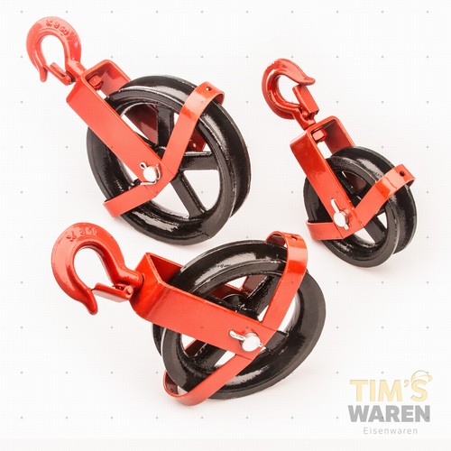 Seilrolle umlenkrolle mit - seilrolle,