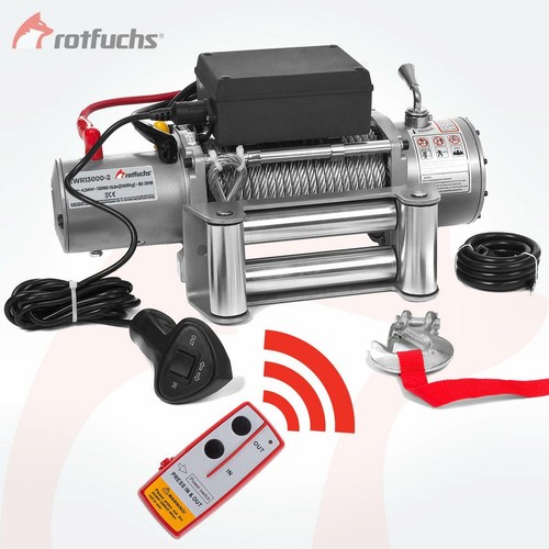 Rotfuchs 12v elektrische - 12v,
