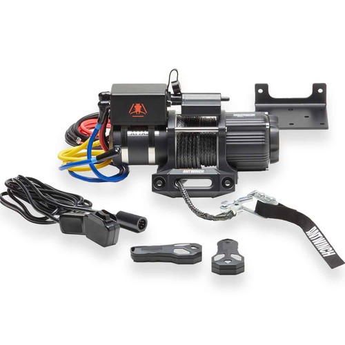 Antwinch atta 12v seilwinde - antwinch,