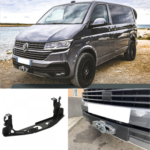 Seilwindenhalter für - , vw