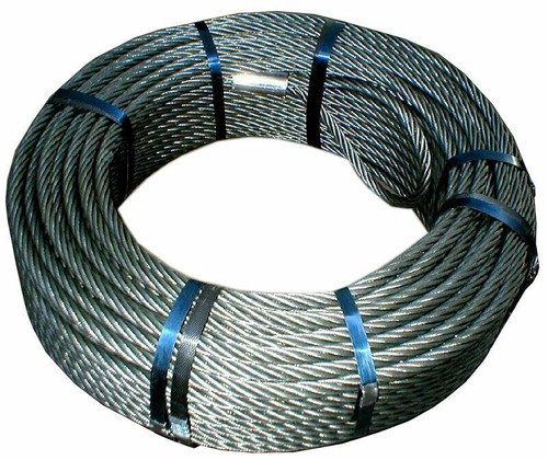 Forstseil 6x19 - mm,