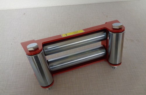 Seilfenster für seilwinde - seilfenster, 6t