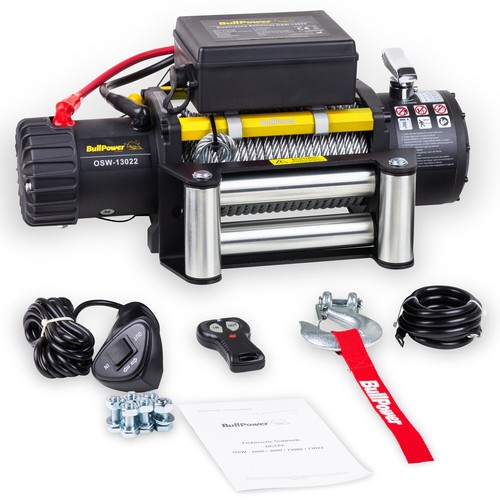 Bullpower elektrische - bullpower,