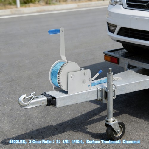 2041 17kg 4500lbs winde - 2041.17kg, /