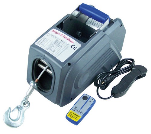 Ware elektrische funkwinde - ware,