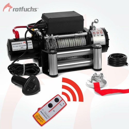 Rotfuchs 12v elektrische - 12v,